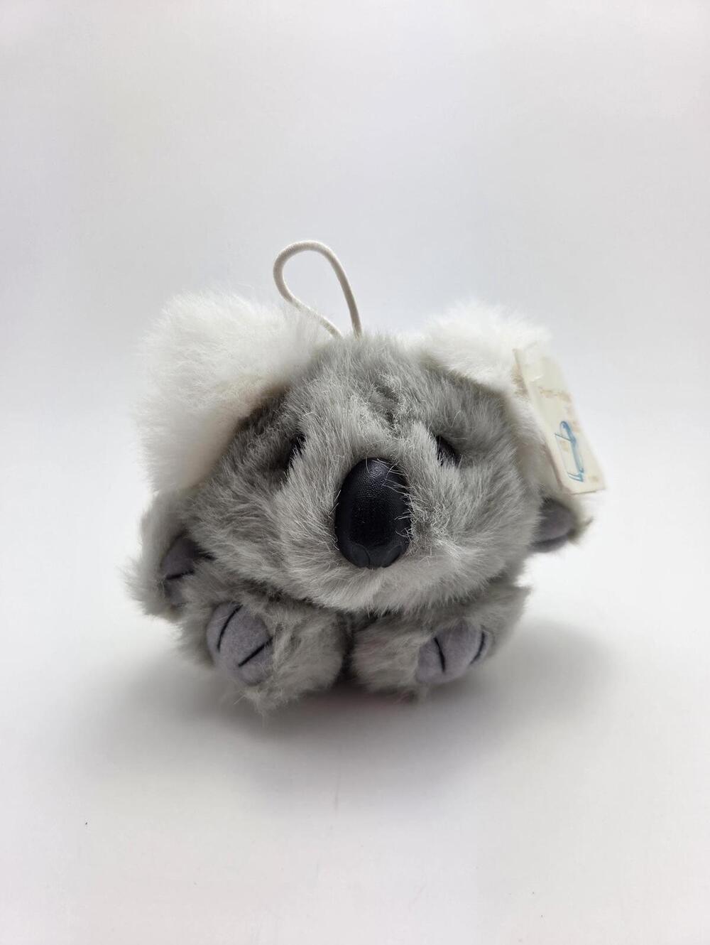 Vintage 1995 Kayla Koala Purr-Fection by MJC Cushy Critter Fox (4 inch)